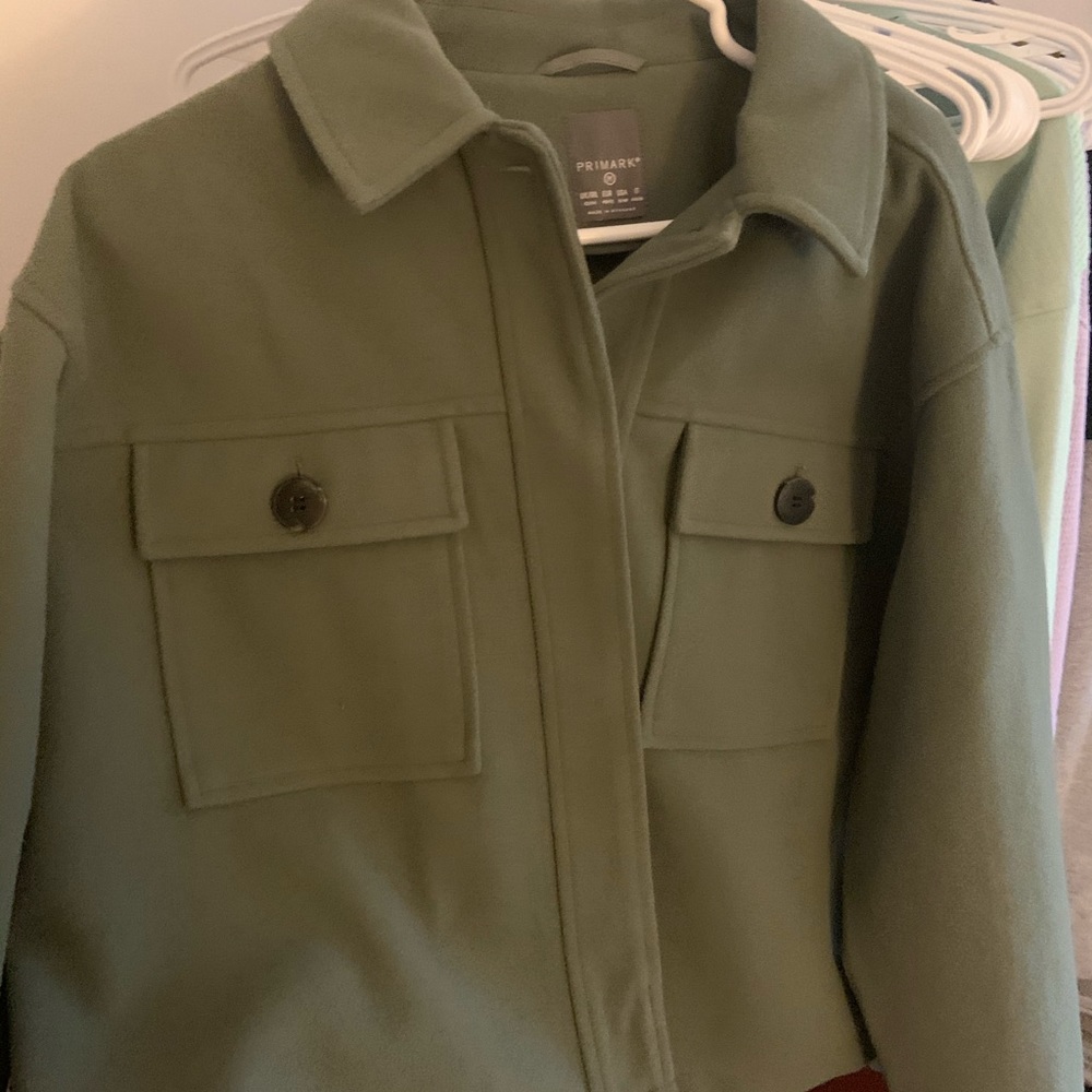 Green jacket - Picture 3 of 3